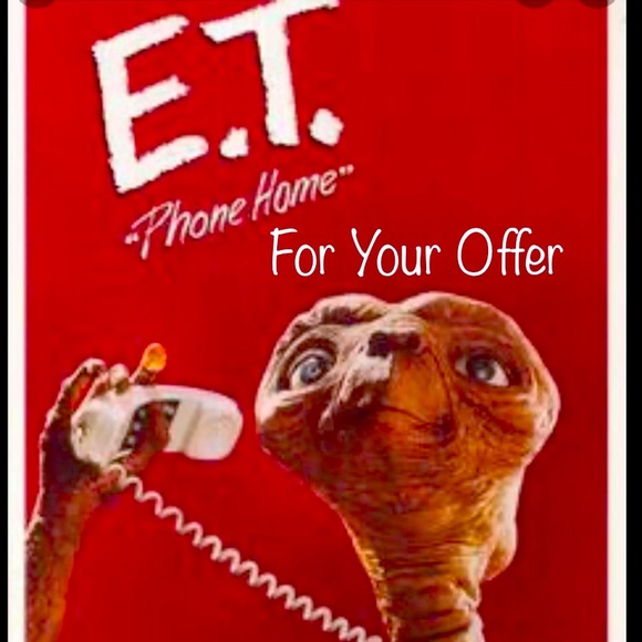 Other - ET Phone Home For Your Offer
